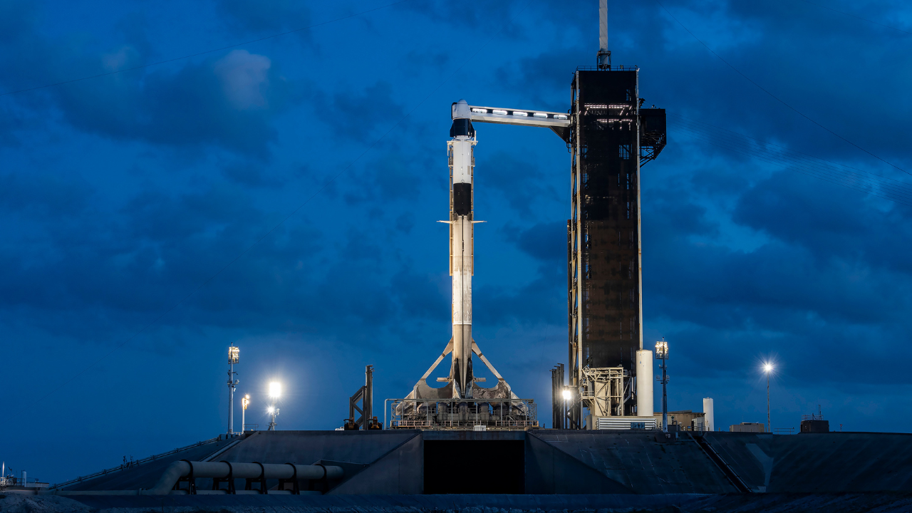 From Earth to Orbit: Bandwagon-3's wild ride into space