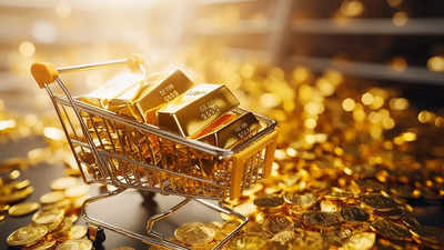 Gold rate today: Yellow metal prices dip by Rs 3,800 per 10 grams in 2 days after touching Rs 1 lakh mark