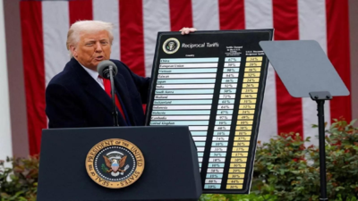 ‘Trump’s tariffs could shave off between 0.2-0.5 percentage points from India’s GDP growth’: FS Ajay Seth