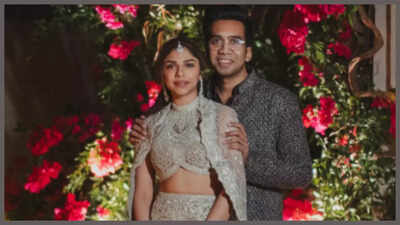 Is Sanjay Leela Bhansali’s niece Sharmin Segal of ‘Heeramandi’ fame expecting her first baby with husband Aman Mehta? Here’s what we know |