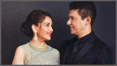Madhuri Dixit’s husband Dr Sriram Nene reveals his parents were NOT happy about him quitting his job at hospital and moving to India: ‘My folks said that…’ |