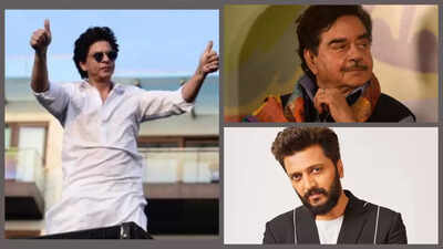 SRK’s move from Mannat leaves vendors at Bandstand worried, Shatrughan reacts to terrorist attack: Top 5 news |