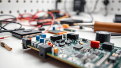 Government unveils Rs 23,000-crore electronics components manufacturing scheme to boost domestic production