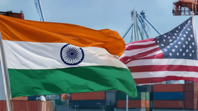India may seek parity on tech access in trade pact with US
