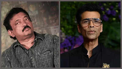 When Karan Johar HIT back at Ram Gopal Varma after he made fun of Student of The Year: ‘Disaster of the year is your territory…’ |