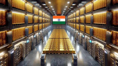 India has the world’s 7th highest gold reserves! Why is RBI buying gold and how does it help the Indian economy?