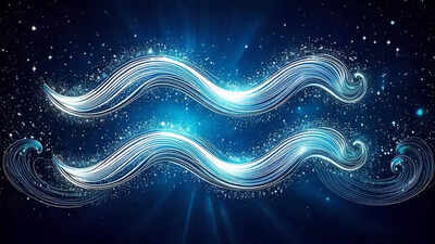 Aquarius Monthly Predictions for May 2025: Influential connections and financial growth balanced by inner reflection