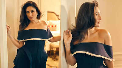 Kareena Kapoor wears Mizoram’s legacy with a punk twist, thanks to designer Hannah Khiangte