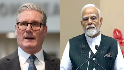 Pahalgam terror attack: UK PM Starmer speaks to PM Modi, condemns ‘heinous attack on Indian soil’ | India News