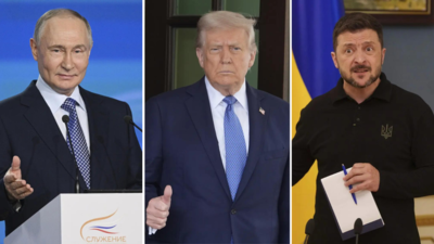 ‘Crimea will stay with Russia,’ says Donald Trump in new pressure tactic on Ukraine