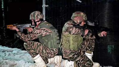 Pakistan Army fires at multiple LoC posts overnight after Pahalgam terror attack; Indian Army responds | India News