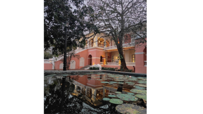 Rambha Palace restoration another feather in Odisha’s heritage tourism cap | India News
