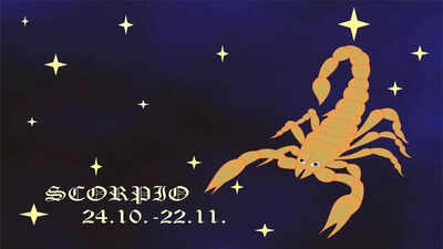Scorpio Daily Horoscope Today, April 27, 2025: Let Focus Lead the Way