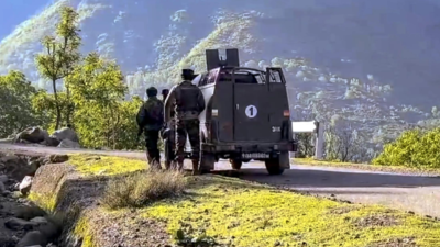 Centre bars live media coverage of defence operations | India News