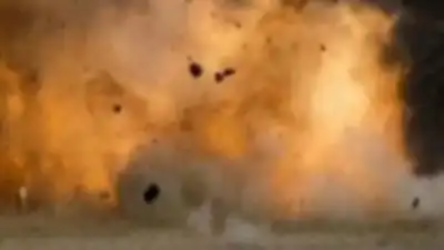 Blasts in 2 firecracker units claim 6 lives | India News