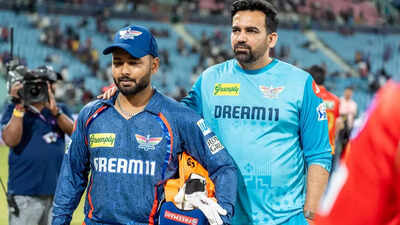 ‘Just about something clicking’: Zaheer Khan on Rishabh Pant’s sorry run in IPL 2025