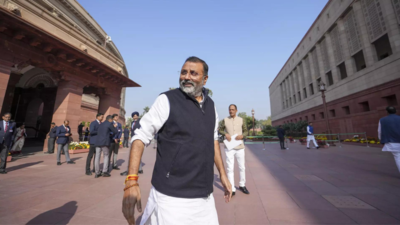 BJP MP Nishikant Dubey raises concerns over ‘new face of Pakistani terrorism’ amid Pahalgam attack fallout | India News