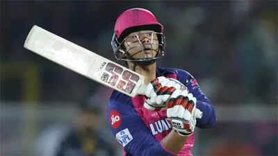 Vaibhav Suryavanshi becomes youngest ever to score T20 hundred, fastest Indian to IPL century | Cricket News