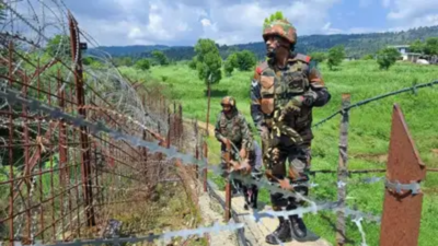 J&K: Cross-LoC fire spreads from Valley to Jammu | India News