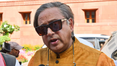 Shashi Tharoor faces flak from his party over Pahalgam remark | India News
