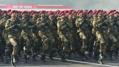India 5th largest military spender; expenditure 9 times more than Pakistan | India News