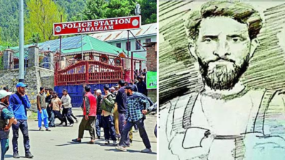 Pahalgam massacre: Pakistani terrorist former para commando, says probe | India News