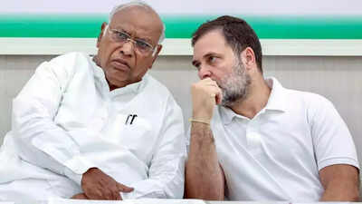 Congress deletes ‘gayab’ post on PM Modi after backlash | India News