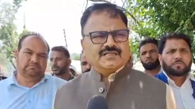 Pahalgam terror attack: India can’t be a ‘vishwa guru’ through war, says J&K minister | India News