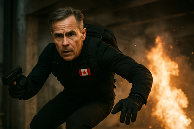 Mission: Impossible? How Mark Carney rescued Liberals in Canada after Trudeau’s collapse and Trump’s threats | World News