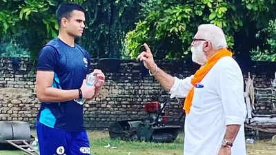 Chris Gayle 2.0? Yograj Singh’s jaw-dropping comment on Sachin Tendulkar’s son Arjun Tendulkar | Cricket News