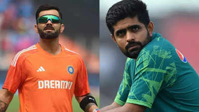 New record! Virat Kohli leaves Babar Azam behind in another historic milestone | Cricket News