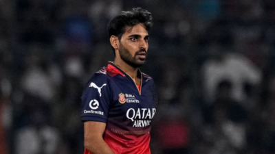 DC vs RCB: Bhuvneshwar Kumar creates history, becomes IPL’s second-highest wicket-taker | Cricket News