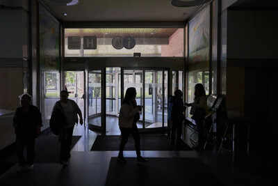 Spain and Portugal work to restore power after massive blackout | World News