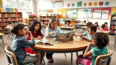 Why reading failure isn’t a student problem — it’s a US teaching crisis