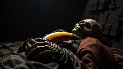 Remains of 5,000-year-old noblewoman found in Peru dig |