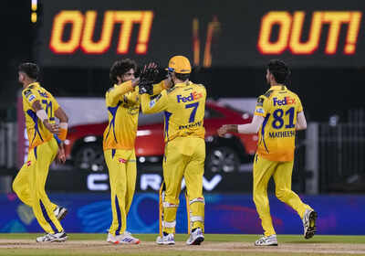 IPL 2025 qualification scenarios: Two wins in nine matches – can CSK qualify for playoffs? | Cricket News
