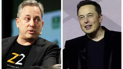 ‘This is how Elon operates’: David Sacks on Musk gradually stepping away from DOGE