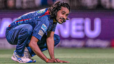 ‘Yeh nahi sudhrega’: Digvesh Rathi can’t stop ‘notebook’ celebration despite hefty fines in IPL 2025 | Cricket News