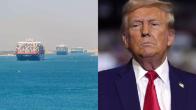 Donald Trump demands ‘free’ transit for US ships through Panama, Suez canals
