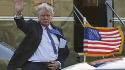 Trump 2028: Trump’s mixed signals on running in 2028: ‘Not something I’m looking to do’