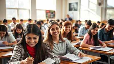 Dual board exams for class 10 from 2026 – what it means for India’s education system