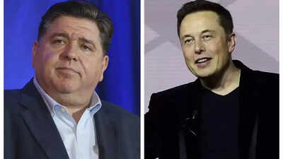 Did Dem Governor Pritzker call for violence against Donald Trump? ‘Crazy’: Elon Musk reacts