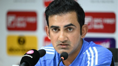 ‘I KILL YOU’: Gautam Gambhir Team India head coach gets death threat email | Cricket News