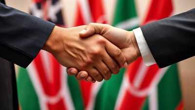 China and Kenya pledge to upgrade ties, oppose tariffs | World News