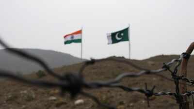 Pakistan violates ceasefire for fourth consecutive night, India responds | India News