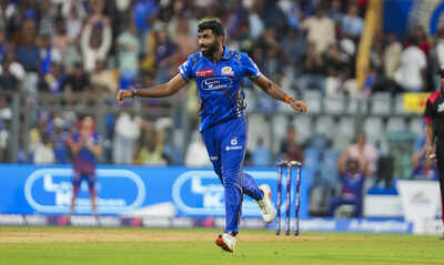 Jasprit Bumrah’s brilliance blows away Lucknow Super Giants as Mumbai Indians cruise to a thumping victory | Cricket News