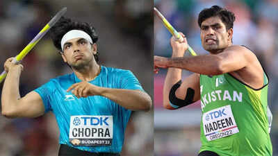 Is something wrong? Arshad Nadeem snubs Neeraj Chopra’s NC Classic javelin event | More sports News