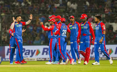 IPL match today, DC vs KKR: Team prediction, head-to-head, pitch report, Delhi weather update | Cricket News