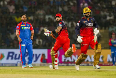 IPL 2025: Virat Kohli anchors, Krunal Pandya attacks; RCB storm to top of the table | Cricket News