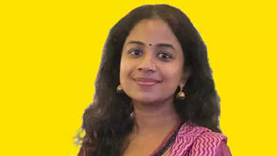 Seven tries, two kids, one dream: Nisa’s IAS journey is peak perseverance